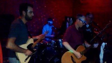 LA TOUCHE DU SINGE - Live Douai 2016 (Rock pop)