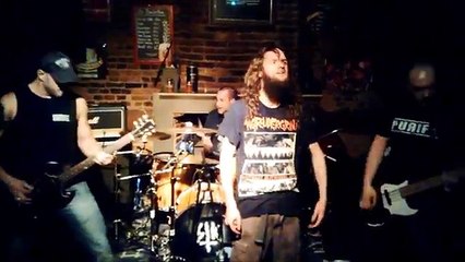 UNSU - Live Douai 2016 (Grindcore, France)