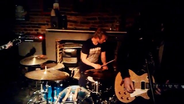 THE WILD DUKES - Live Douai 2017 (Hard rock, stoner)