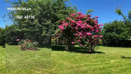 A vendre - Maison/villa - ELVEN (56250) - 5 pièces - 142m²