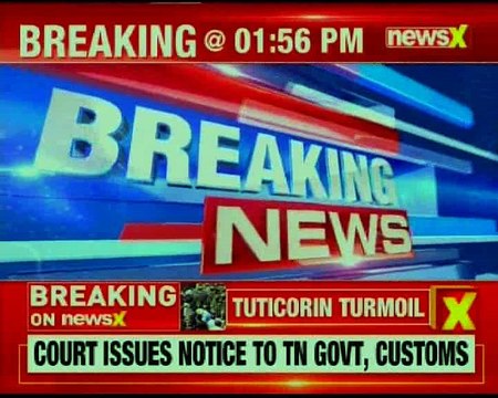 Tuticorin Resident Files Writ Petition Before Madras High Court