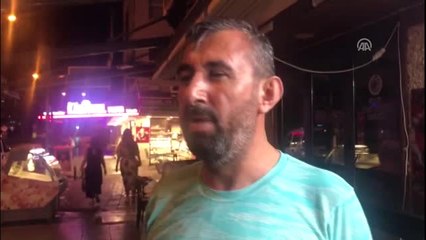 İzmir'de Kötü Koku