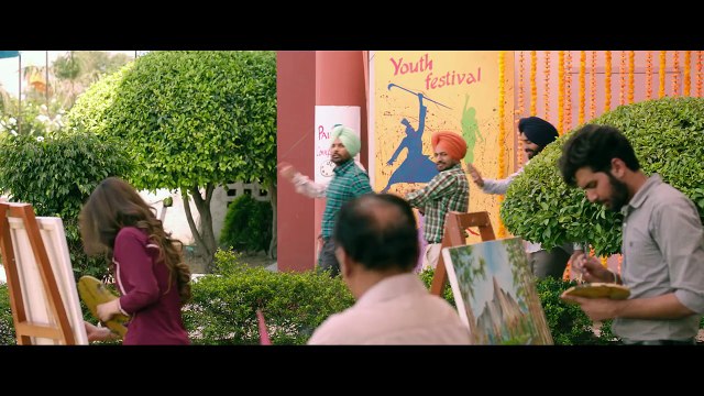 Leekan - Amrinder Gill - Jatinder Shah - Raj Ranjodh- Ashke - Rhythm Boyz