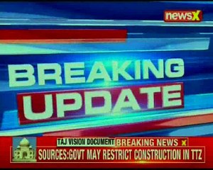 UP to present 'vision document' on Taj Mahal before SC on Thursday