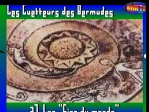 Les guetteurs des Bermudes 2). les fins du monde