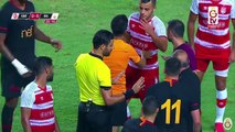 Fatih Terim Çıldırdı Sahaya Girdi - Galatasaray Club Africain 28.07.2018