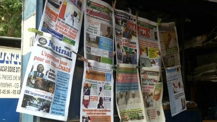 Les Maliens aux urnes pour élire leur président