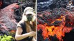Hawaii residents DESPERATELY scramble for 'INADEQUATE' masks to save them from TOXIC gas