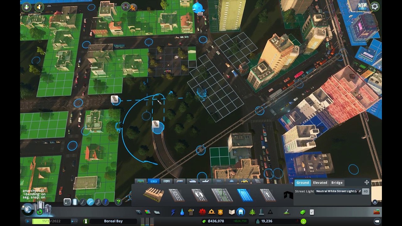 Tram da! Cities: Skylines #13.3