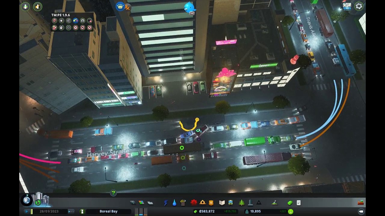 Mal fett ne Straße verlegen. Cities: Skylines #14 .2