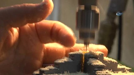 Bu Tesbihin Fiyatı 4 Bin TL'den Başlıyor