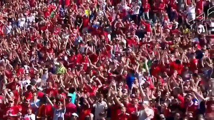 اهداف مباراة ليفربول ومانشستر يونايتد.. فيديو