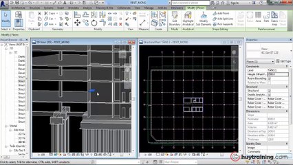 Bài 07  Xây dựng mô hình cầu thang BIM CENTER