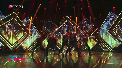 [Simply K-Pop] SPECTRUM(스펙트럼) _ Light It Up(불붙여) _ Ep.316 _ 061518