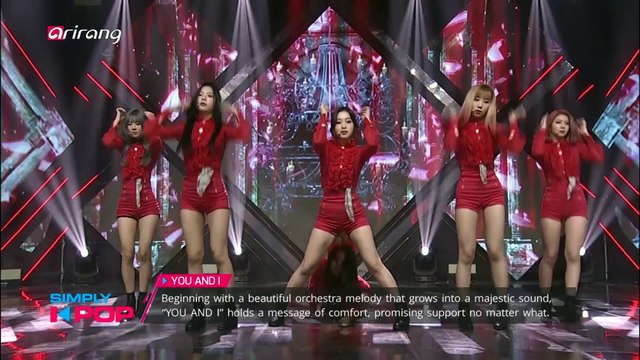 [Simply K-Pop] DREAMCATCHER(드림캐쳐) _ YOU AND I _ Ep.316 _ 061518