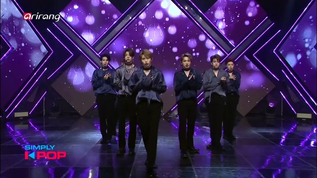 [Simply K-Pop] VICTON(빅톤) _ TIME OF SORROW(오월애) _ Ep.316 _ 061518