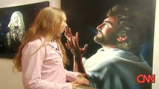 Twelve Year-Old with Atheist Mom Paints Shocking Pictures of Heaven and Jesus  - Inspirational Videos