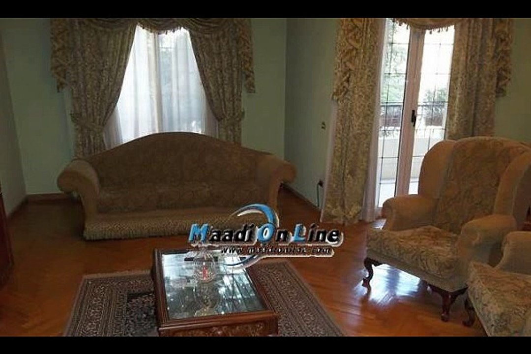 Apartment for Rent in Dagla Maadi Cairo 250M