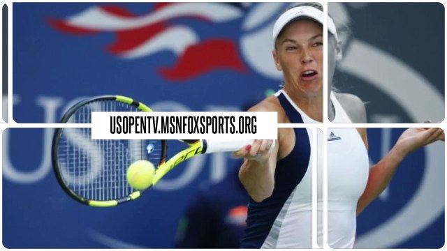 Caroline Wozniacki US Open 2016 Online