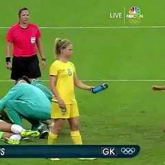 Olympians: They're Just Like Us