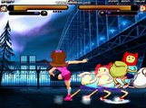 mugen battle #425 daisy vs finn