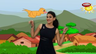 Chaki Ben Mari Sathe Ramva | Gujarati Rhymes For Kids With Actions | ગુજરાતી બાળગીત | Baby