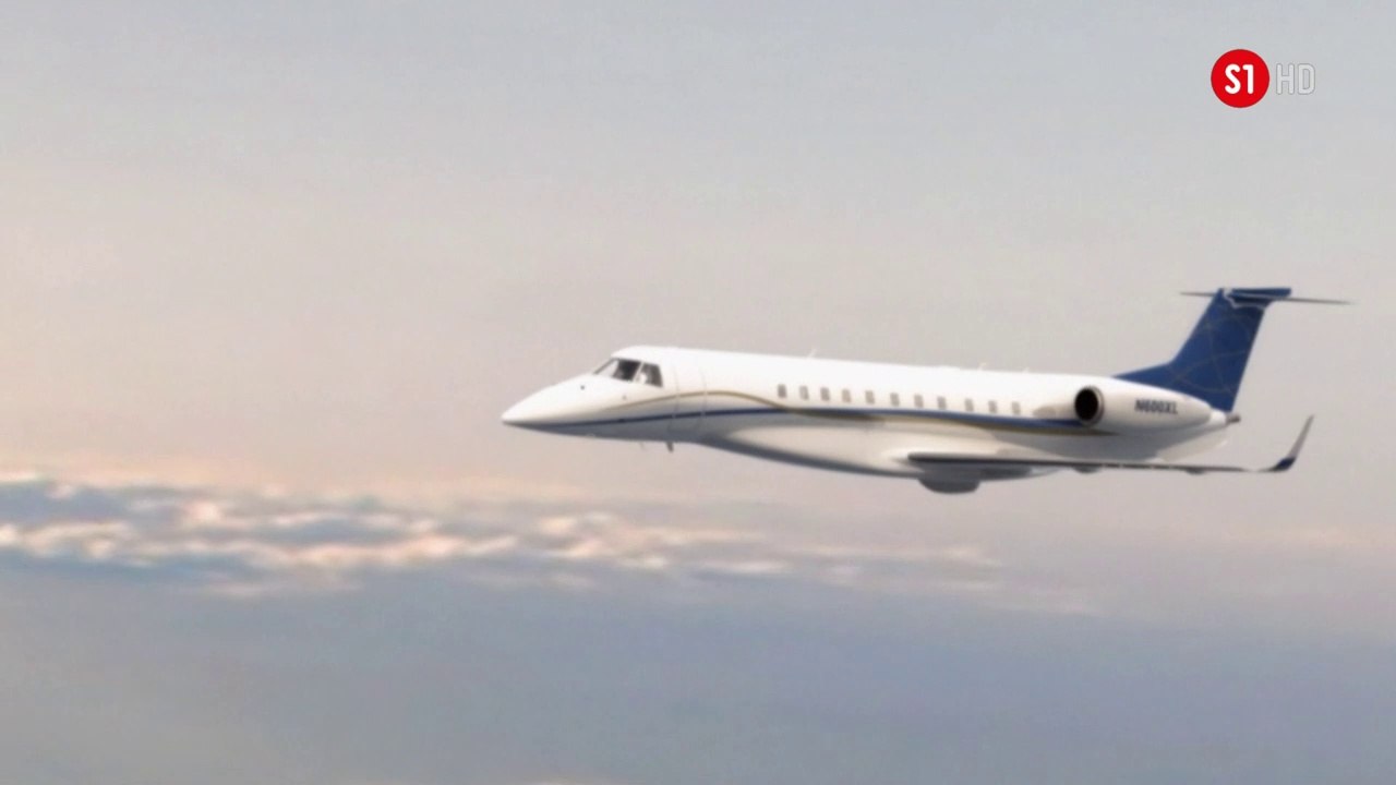 Mayday - Alarm im Cockpit - S05E10 - Auf Kollisionskurs über dem Amazonas