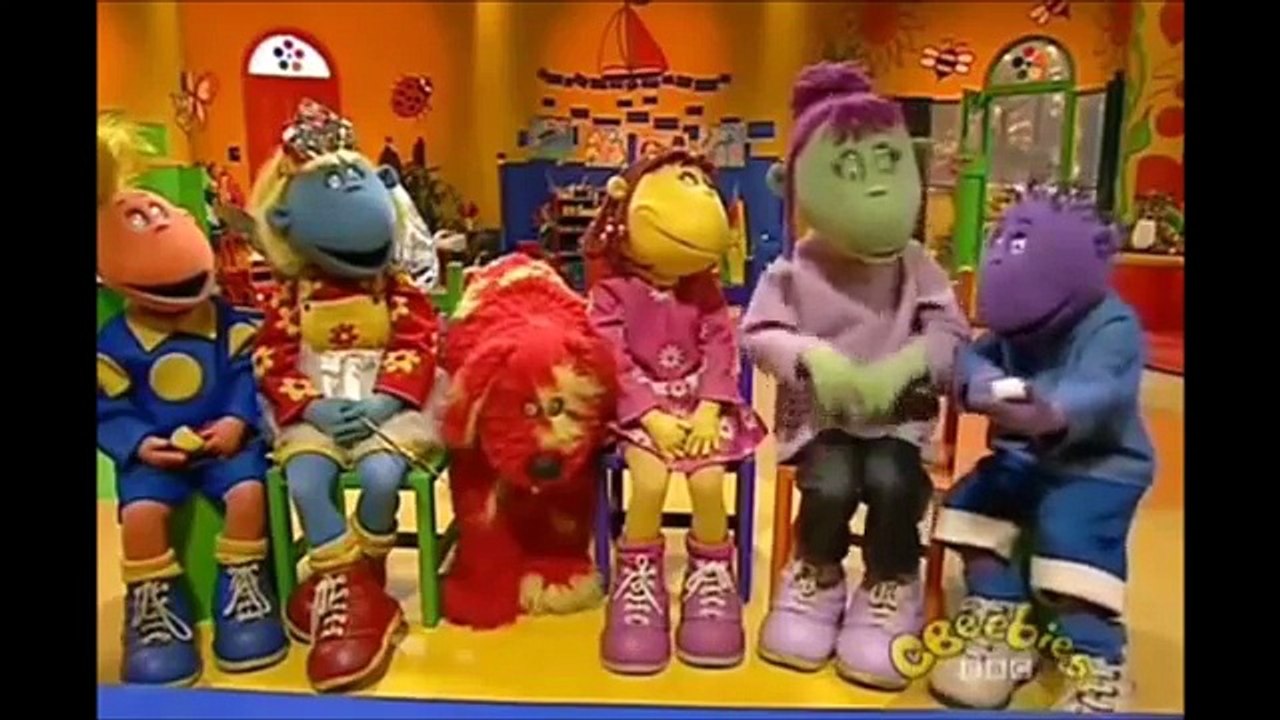 Tweenies - Naughty Arnold