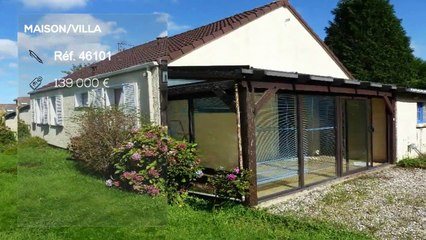 A vendre - Maison/villa - DIEPPE (76200) - 5 pièces - 95m²
