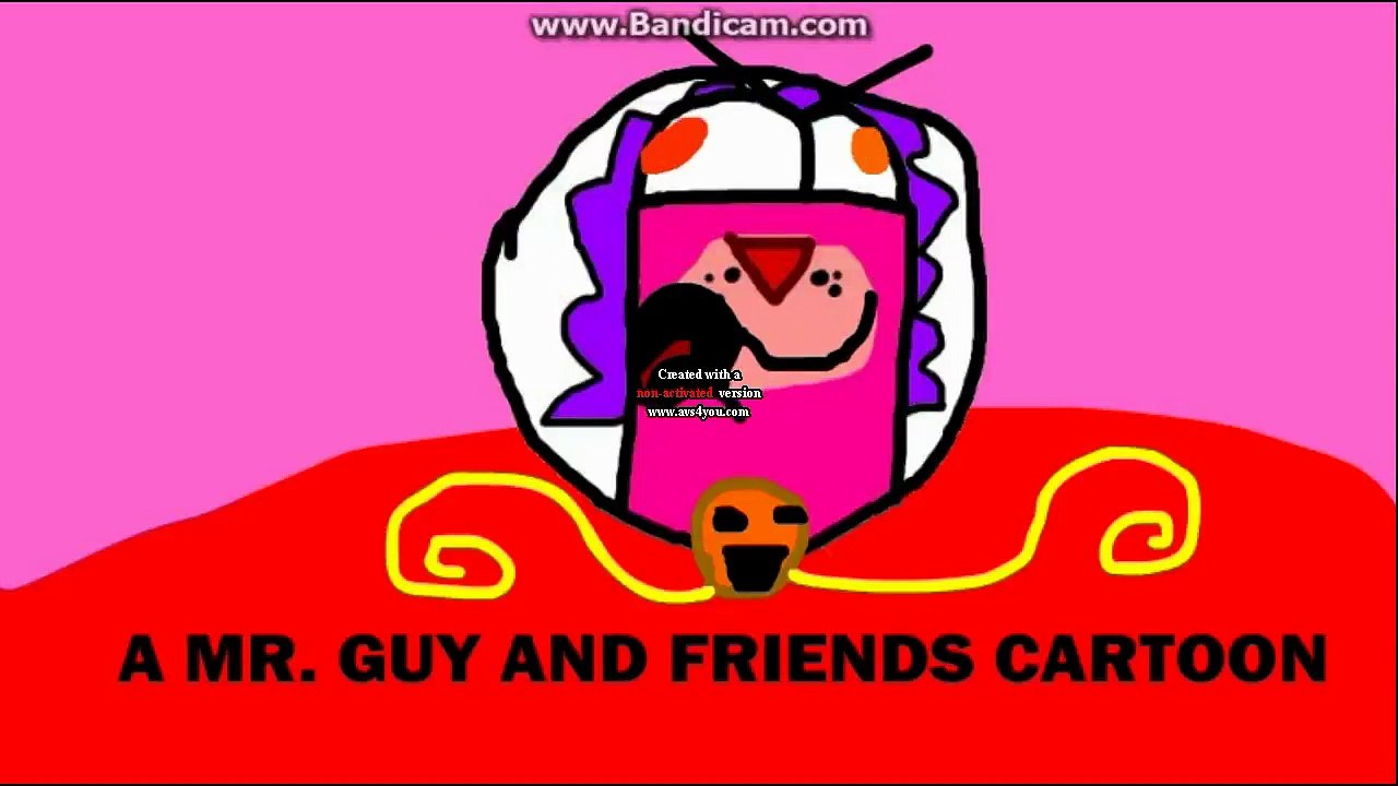 Cow! - Mr. Guy and Friends Animation (#94)
