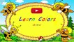 Learn Color Cow Cow Learn Shapes Elephant W Animals Cartoon Nursery Rhymes for Kids 2018