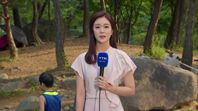 [날씨] 내륙 폭염 맹위, 영천 39.4℃...동해안 단비 / YTN