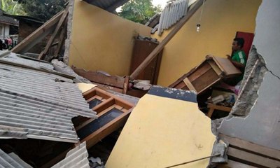 Tim Siaga Sembalun Telah Melakukan Mitigasi Bencana