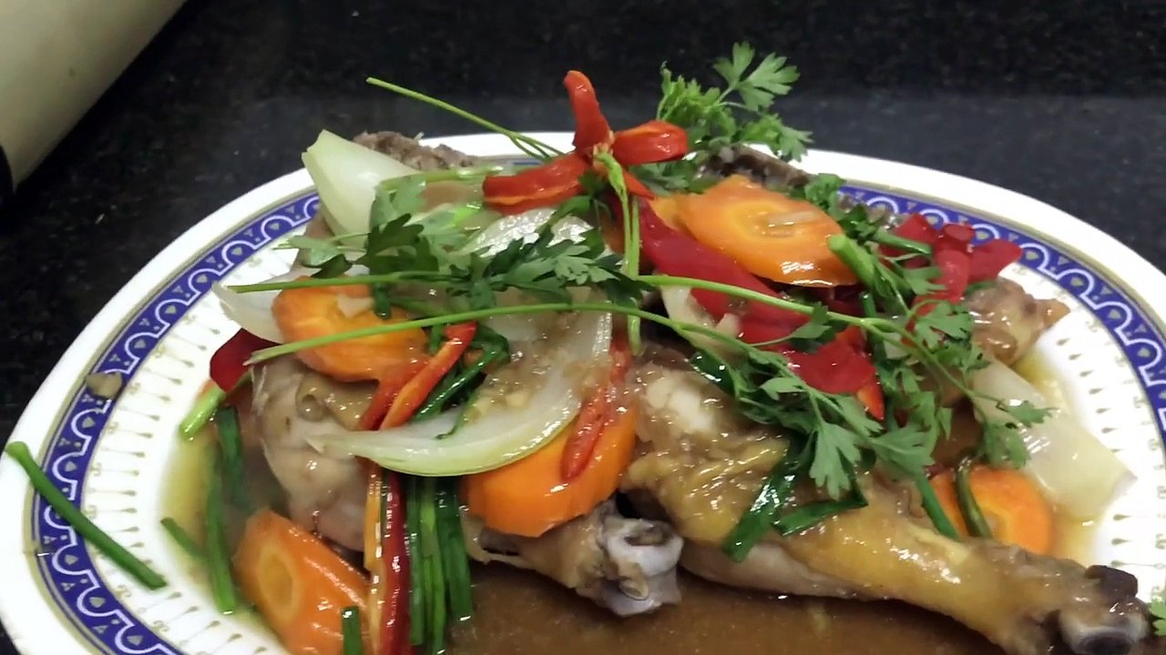 Asian Food 2018 How To Make Red Wine Chicken Recipe Asian Popular