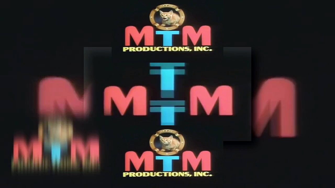 MTM Productions Logo Scan (Veg Replace) - video Dailymotion