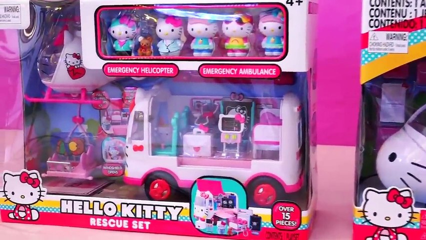 avion hello kitty juguete