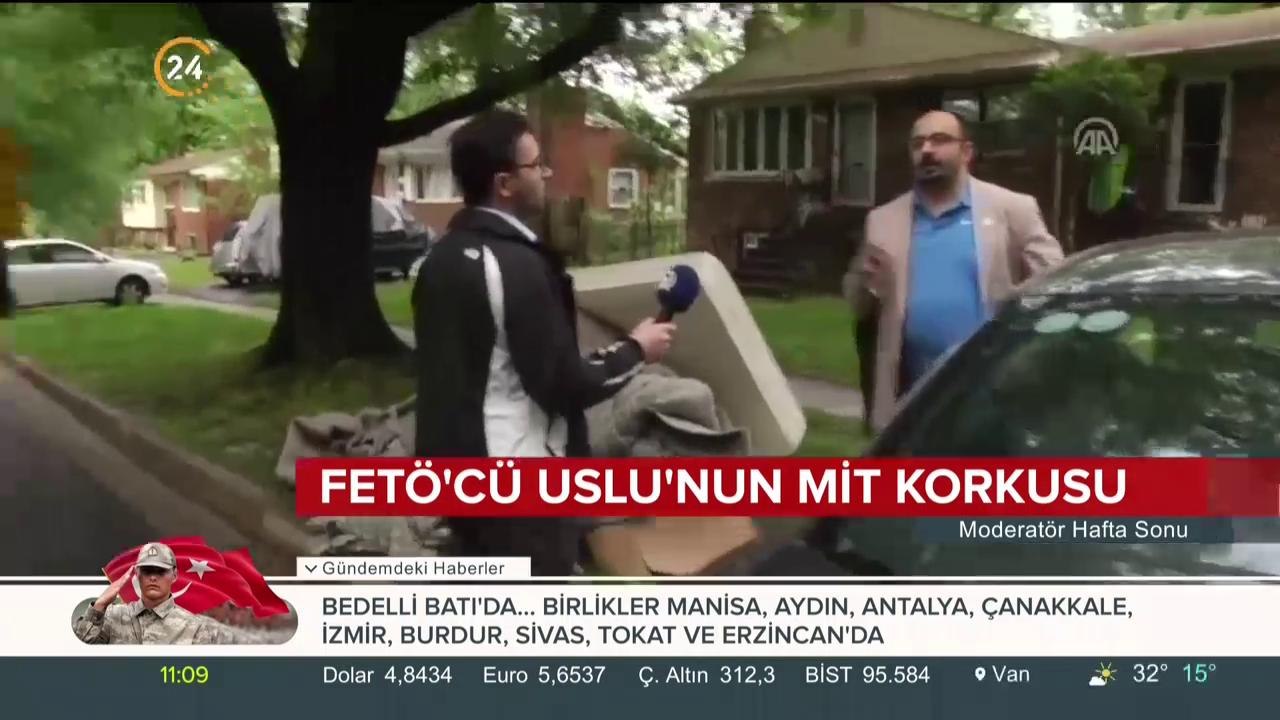 FETÖ'cülere "kaçın" emri verildi