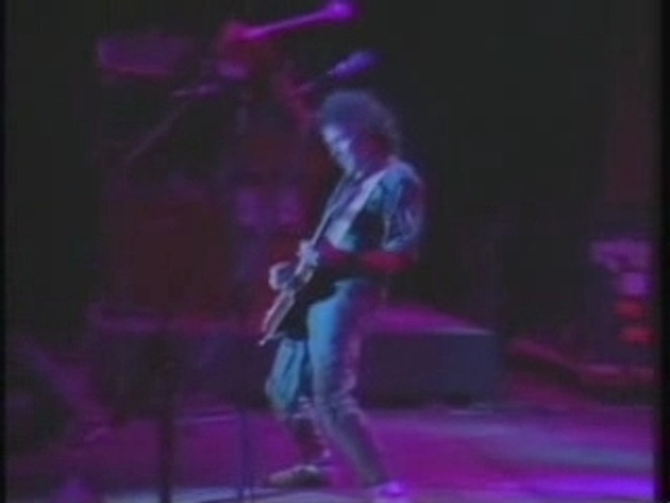 Whitesnake  Mistreated +Soldier Of Fortune Live England 1983