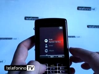 Sonyericsson w960 videoprova da telefonino.net