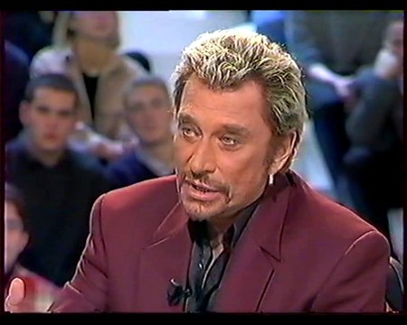 Johnny Hallyday - Nulle part ailleurs - 1998