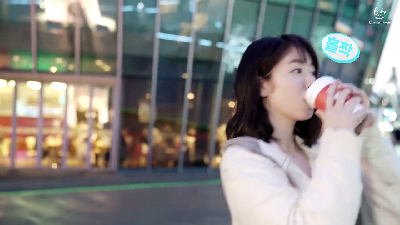[日本語字幕]Karata Erika(카라타 에리카)-한강에서 치킨 먹방 찍다 화보찍은 분위기 여신? 한강 브이로그 VLOG_카라타의 한국에 오면 #2 한강의 밤과 치킨