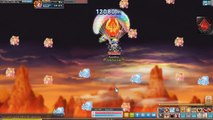 Ayumilove MapleStory Discovery The Sky (30 May to 26 June 2018) - Ark Event