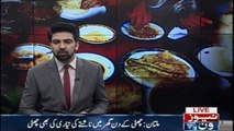 Multan: People enjoyed weekend in food streets