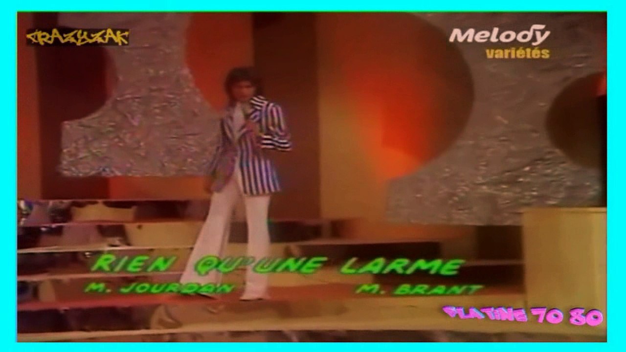 Mike Brant - Rien Qu'une Larme