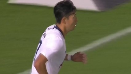 손흥민, 프리시즌 첫 골...팀은 승부차기 패배 / YTN