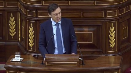 Rafa Hernando repasa la España de Pedro Sánchez