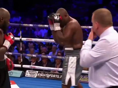 Carlos Takam vs Dereck Chisora Highlights Ko Full Fight 2018
