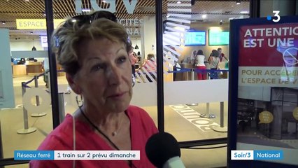 SNCF : le trafic encore perturbé à la gare Montparnasse