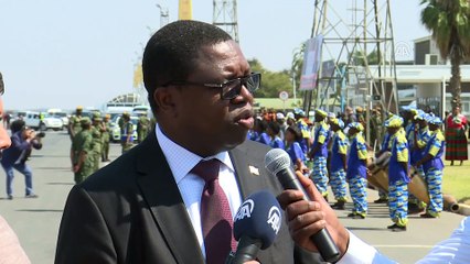 Zambiya Dışişleri Bakanı Malanji: 'Türkiye bencil bir rol oynamıyor” - LUSAKA