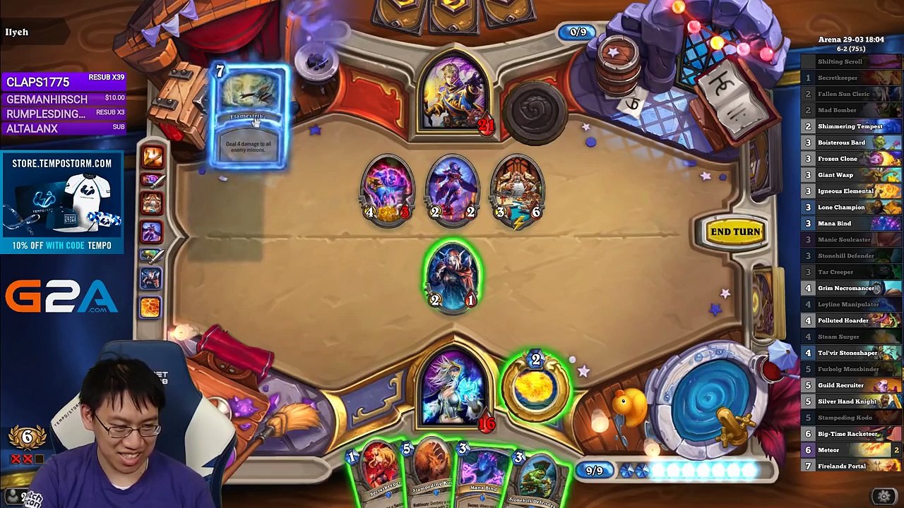 CASINO SCROLL MAGE Mage Arena Part 2 Kobolds And Catacombs